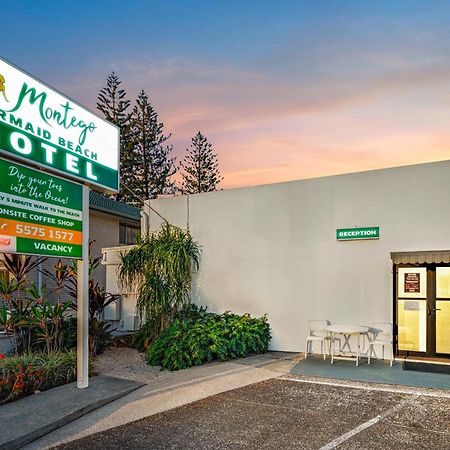 Montego Mermaid Beach Motel Gold Coast Extérieur photo