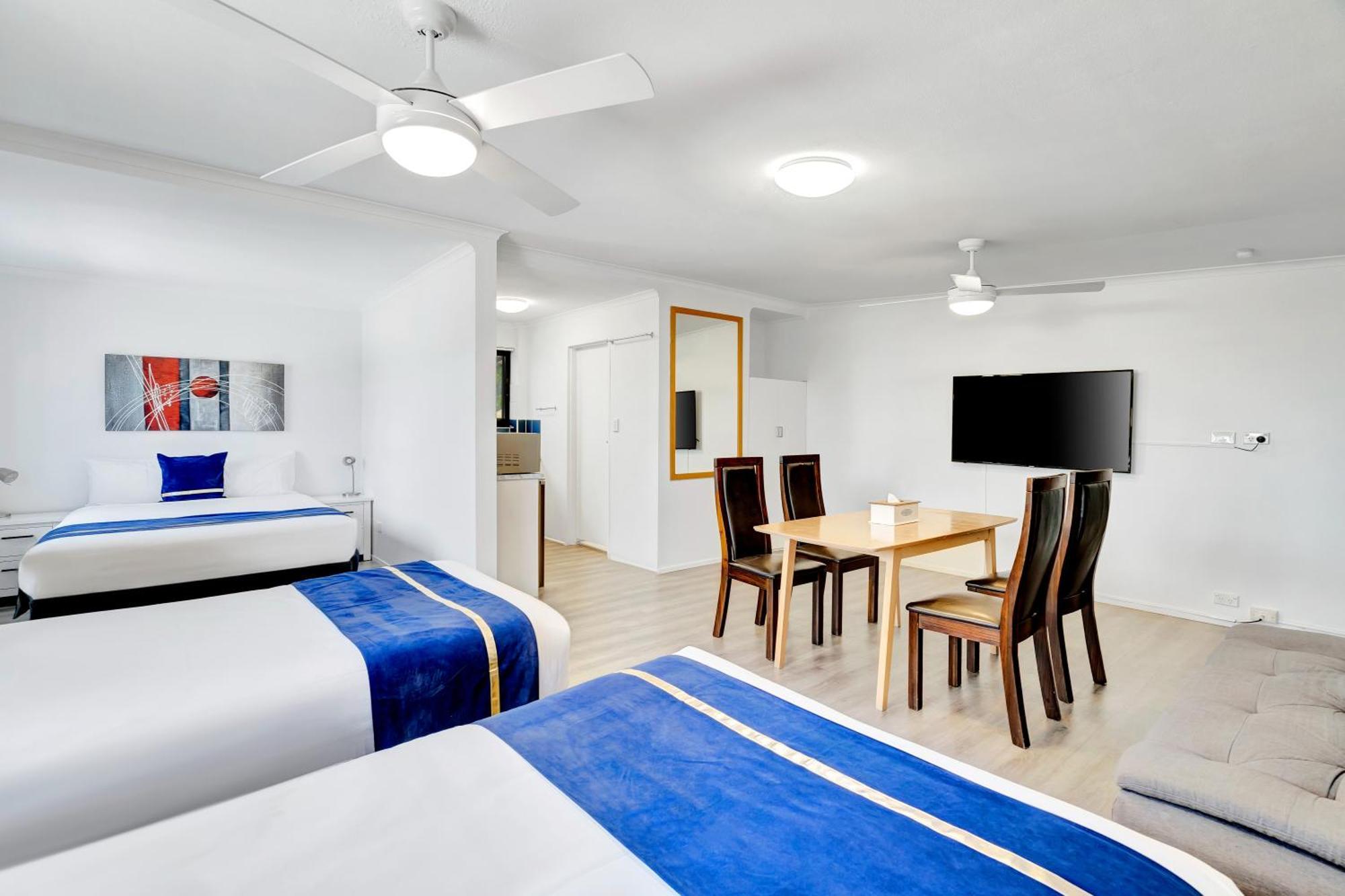 Montego Mermaid Beach Motel Gold Coast Extérieur photo