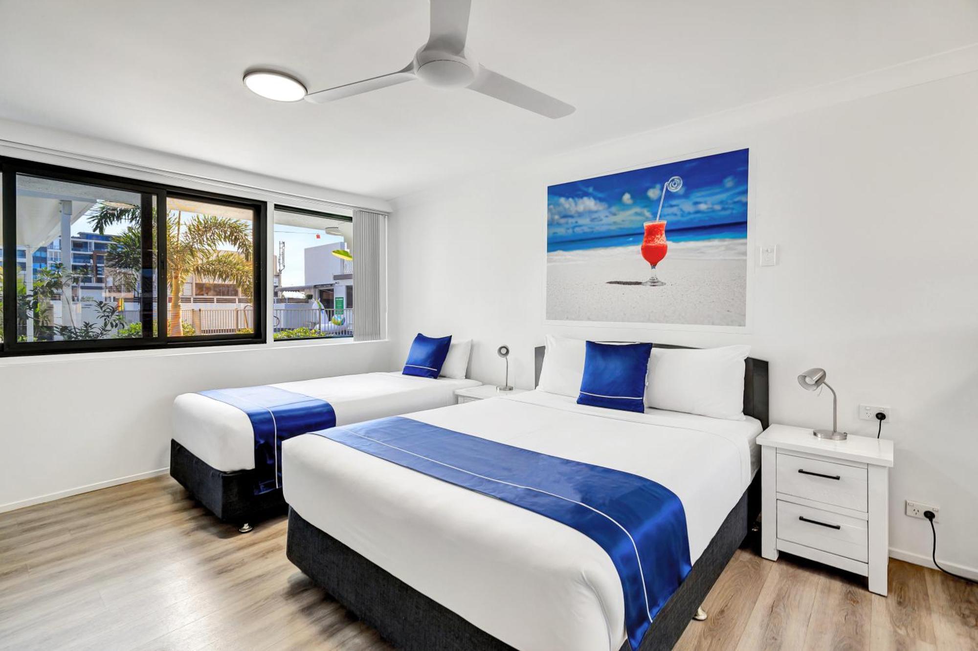 Montego Mermaid Beach Motel Gold Coast Extérieur photo