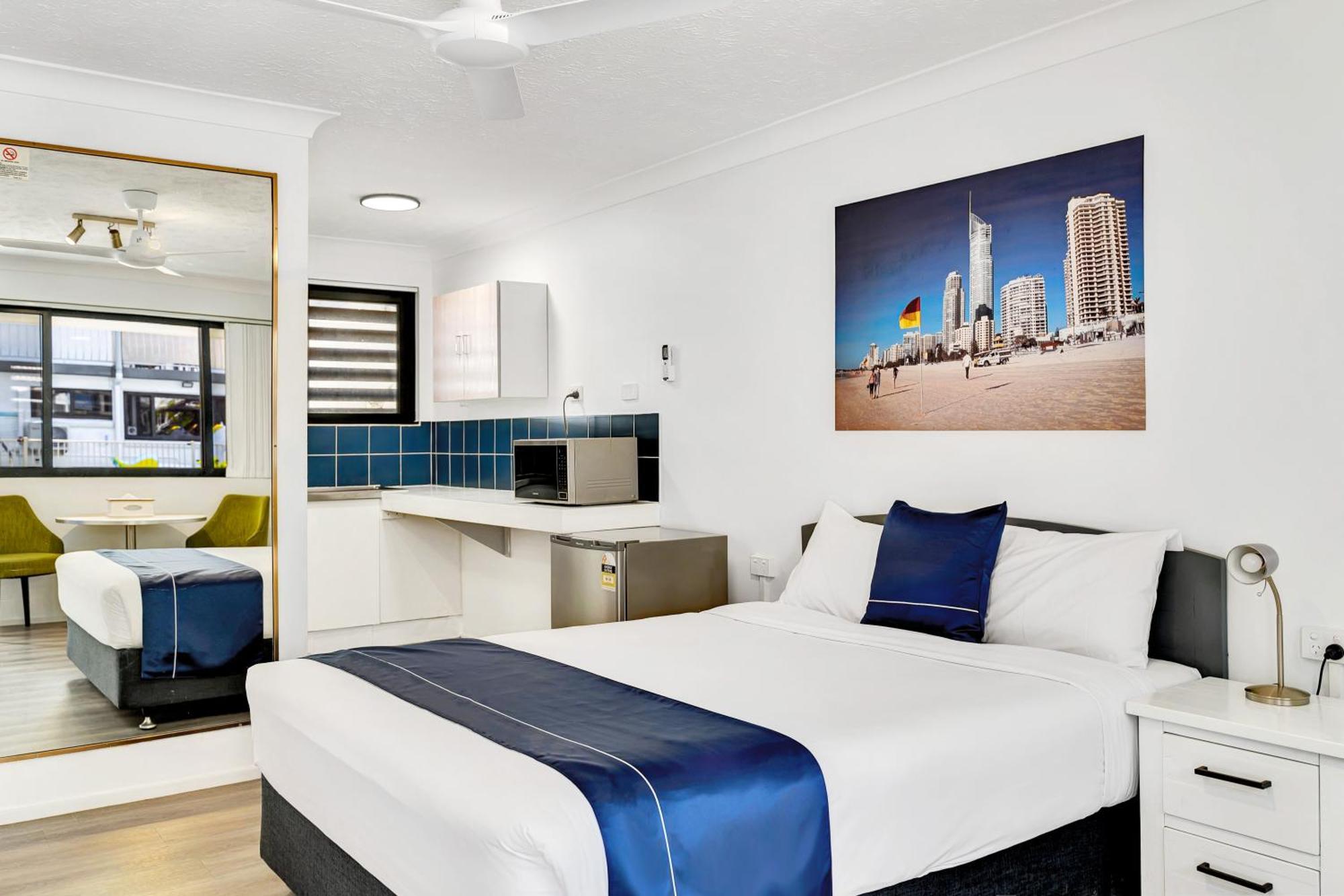 Montego Mermaid Beach Motel Gold Coast Extérieur photo